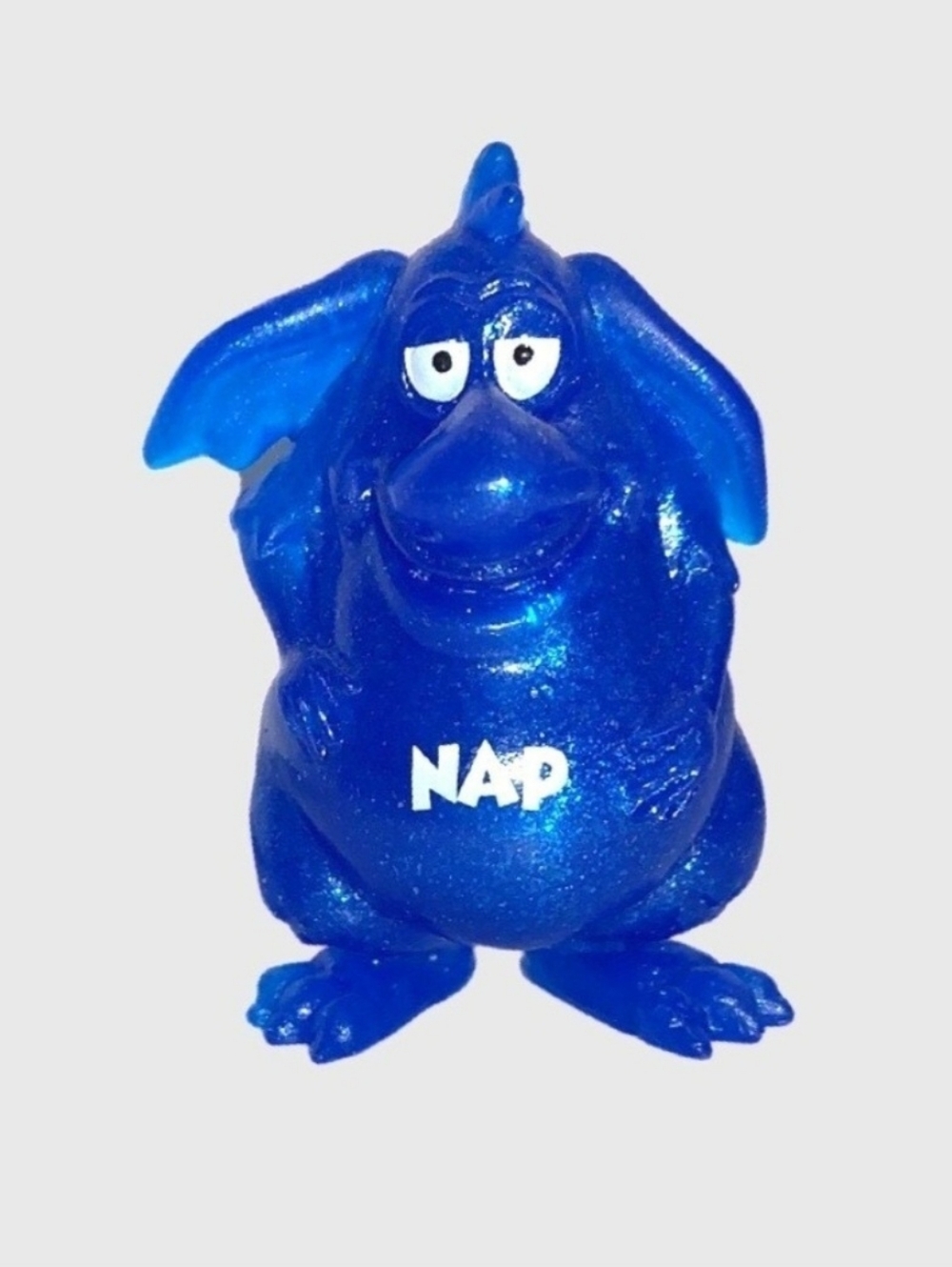 Yowie Super Powers Blue NAP FIgurine